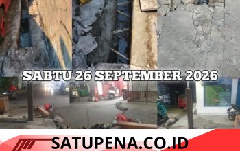 Warga Karunrung Lakukan Perbaikan biyaya sendiri, Minta Pemerintah Tak Bertindak Sepihak Tanpa Pemberitahuan   
