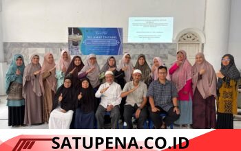 KBIHU Nashita Al Hujjaj Gelar Manasik Haji Ke-4, Jamaah Dibekali Fiqih Ibadah