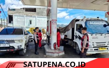 Patroli Presisi Polres Aceh Tengah Sasar SPBU hingga Kawasan Wisata, Jaga Aktivitas Warga Tetap Aman