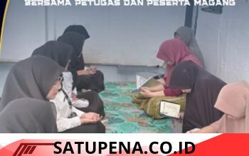Lapas Lhoksukon Dorong Perubahan WBP Perempuan melalui Pembinaan Kerohanian  ‎