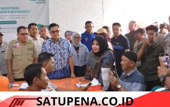 Pemerintah Kota Langsa Terima Bantuan Jadup dan Bufferstock Logistik dari Kemensos RI
