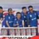 Turnamen Olahraga Haornas ke-43 dan Mini Soccer Bupati Cup II Toba Resmi Dibuka