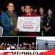 Samosir Sukses Jadi Tuan Rumah Toba Caldera Culture Festival 2026, Bupati Vandiko Dorong Budaya Batak ke Dunia