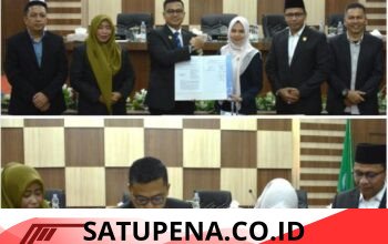 Perubahan APBK Langsa 2026 Disetujui, Anggaran Belanja Daerah Capai Rp1,017 Triliun