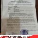 Kehilangan Dompet Berisi Sejumlah Uang dan Dokumen Penting. Warga Bandar Abung Lapor ke Polsek.