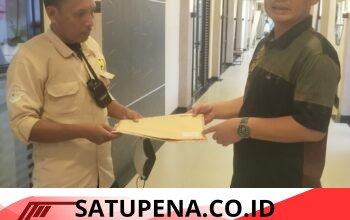 Laskar Lampung Laporkan Dugaan Pelanggaran Proyek Irigasi Way Rarem Rp40 Miliar ke 9 Institusi
