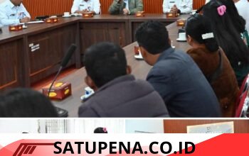Tiga Siswa SD Asal Humbahas Ikuti Olimpiade Gasing Nasional di Maluku Utara