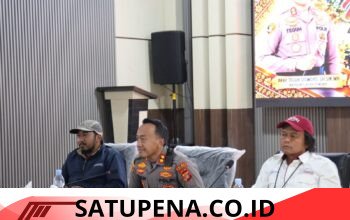 Secangkir Kopi, Satu Tujuan, Kapolres Aceh Tengah dan Insan Pers Perkuat Sinergi untuk Masyarakat
