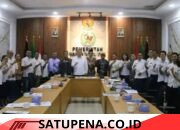 Pemkab Tapanuli Utara Terima Audiensi Perwakilan Yayasan Penguatan Partisipasi, Inisiatif, dan Kemitraan Masyarakat Indonesia