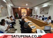 Pemkab Tapanuli Utara Dorong Transparansi dan Optimalisasi Manfaat Proyek