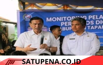 Kabupaten Tapanuli Utara Resmi Jadi Pelopor Transformasi Digital Dalam 