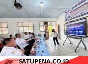Kabupaten Tapanuli Utara Resmi Jadi Pelopor Transformasi Digital Dalam 
