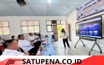 Kabupaten Tapanuli Utara Resmi Jadi Pelopor Transformasi Digital Dalam 