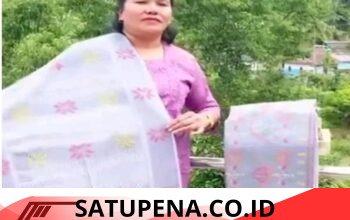 Komitmen Para Kelompok Penenun Oraet Labora Mendampingi dan Memperkuat Kapasitas Para Penenun di Desa Simasom 