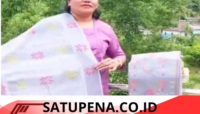 Komitmen Para Kelompok Penenun Oraet Labora Mendampingi dan Memperkuat Kapasitas Para Penenun di Desa Simasom 