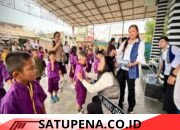 Guna Membentuk Generasi yang Cerdas, Berkarakter, dan Berakhlak Mulia. Ny. Neny Angelina JTP Hutabarat, Laksanakan Monitoring di PAUD Sentuhan Kasih Abadi, GBI Hutabarat