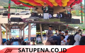 Maulid Nabi di Bener Mulie: Warga Diajak Teladani Akhlak Rasulullah dan Perkuat Persatuan