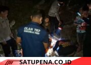 Nahas! Pemuda di Lubuklinggau Tewas Tertabrak Kereta Saat Menyeberang