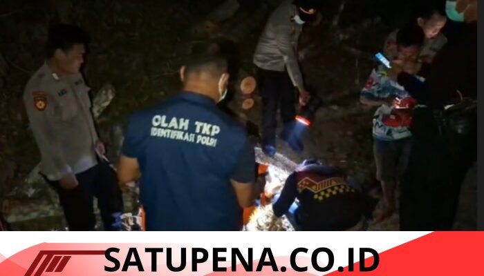Nahas! Pemuda di Lubuklinggau Tewas Tertabrak Kereta Saat Menyeberang