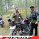 Pos PT THL PantanNangka Patroli Peduli Api untuk Cegah Karhutla