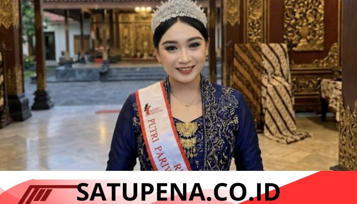 Di Usia 24, Vingky Nanda Ayu Cahyani Menjaga Mimpi Pariwisata Malang Tetap Bersinar