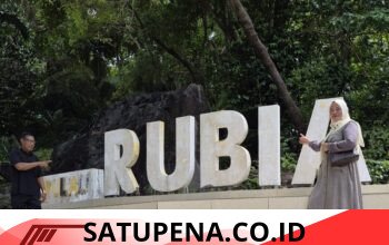 Dari Berkas ke Birunya Rubiah, Cara Abdurrahman Menutup Lembar Pengabdian
