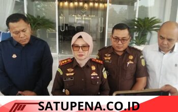 Kejari Musi Rawas Musnahkan Barang Bukti 20 Perkara yang Telah Inkracht