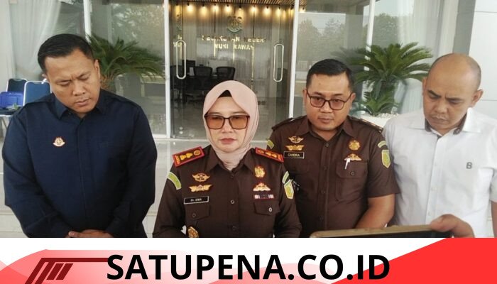 Kejari Musi Rawas Musnahkan Barang Bukti 20 Perkara yang Telah Inkracht