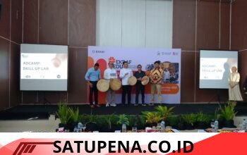 Pelatihan AdCamp Skill Up Lab di Bener Meriah Dorong Talenta Kreatif Lokal Naik Kelas