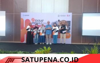 AdCamp Skill Up Lab Resmi Ditutup, Pelaku Ekraf Bener Meriah Didorong Kuasai Teknologi Digital