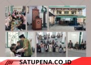 Semarak Maulid Nabi di Blang Kolak 1, Warga Perkuat Silaturahmi dan Kepedulian Sosial
