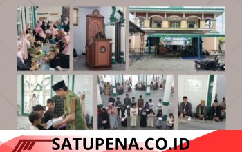 Semarak Maulid Nabi di Blang Kolak 1, Warga Perkuat Silaturahmi dan Kepedulian Sosial