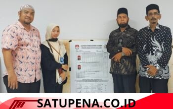Unggul 51 Suara di Pilkeuchik Keude Cunda, Mawardi: Saatnya Saling Merangkul