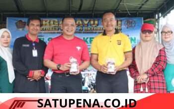 Bakti Sosial Kesehatan HUT ke-81 TNI, Kodim 0106/Ateng Layani Ratusan Warga Penulisan
