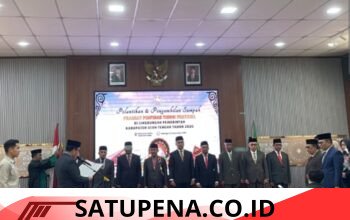 ‎ ‎9 Pejabat Eselon II Aceh Tengah Bergeser, Ini Daftar Lengkap Jabatan Barunya