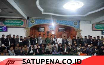 Safari Subuh di Masjid Al-Jihad, Kapolres Aceh Tengah Ajak Warga Jaga Kamtibmas dan Bangkit Pascabencana