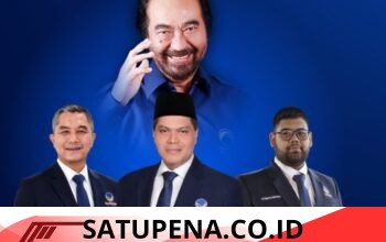Reposisi dan Penyegaran Struktur, NasDem Aceh Mantapkan Langkah Menuju Pemilu 2029