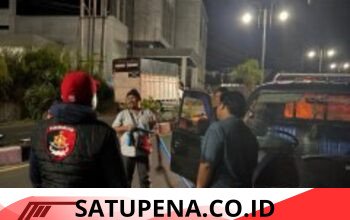 Cegah Kejahatan Jalanan, URC Polres Aceh Tengah Sisir Wilayah Rawan pada Malam Hari