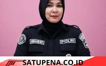 Dugaan Pengancaman Kades Ogan Jaya, Humas Polres Lampung Utara: Insya Allah Secepatnya Dirilis Kapolres