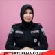 Dugaan Pengancaman Kades Ogan Jaya, Humas Polres Lampung Utara: Insya Allah Secepatnya Dirilis Kapolres