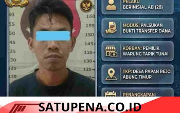 WASPADA MODUS BUKTI TRANSFER DANA PALSU: Belajar dari Kasus Warung di Lampung yang Bobol Rp100 Juta