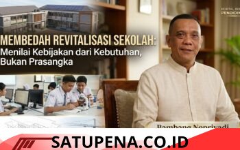 Membedah Revitalisasi Sekolah: Menilai Kebijakan dari Kebutuhan, Bukan Prasangka