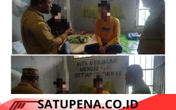 Dinas syariat Islam dan pendidikan Dayah kota Lhokseumawe Kota Lhokseumawe Berikan Pembinaan dan Arahan Terhadap Pelanggar Qanun Jinayat Jarimah Liwath   