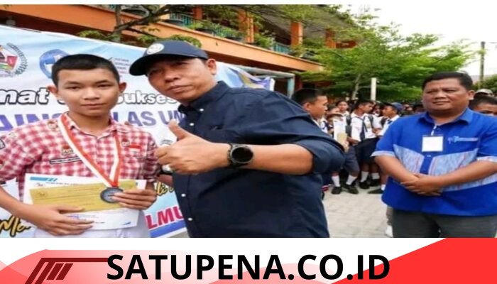 Bupati Tapanuli Utara menghadiri penutupan Olimpiade Sains Kelas Unggulan (OSKU) Jenjang SMP Kabupaten Tapanuli Utara Tahun 2026 di SMP Swasta Santa Maria Tarutung, Sabtu (19/9/2026). 