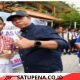 Bupati Tapanuli Utara menghadiri penutupan Olimpiade Sains Kelas Unggulan (OSKU) Jenjang SMP Kabupaten Tapanuli Utara Tahun 2026 di SMP Swasta Santa Maria Tarutung, Sabtu (19/9/2026). 