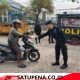 Jumat Berkah, Batalyon B Pelopor Tebar Kepedulian dan Hadirkan Kebahagiaan bagi Masyarakat