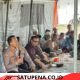 Kapolres Aceh Tengah Turun ke Huntara Bintang Pepara, Salurkan Bantuan dan Pastikan Warga Terdata