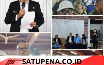 Sambut Hari Jadi ke-81 Taput, Bupati JTP Buka Uluran Tangan Partisipasi, Ekonomi Bergerak, APBD Tetap Hemat