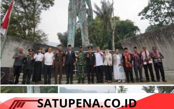 Jejak D.I. Panjaitan di Tanah Toba, Dari Pengorbanan Menuju Keteladanan