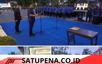 Wali Kota Langsa Lantik 143 Pejabat, Tekankan Kinerja dan Pelayanan Masyarakat